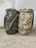 Сумка / Баул 105 л олива