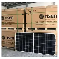 Солнечная панель Risen RSM144-9-550M 550Вт W батарея Солнечный фотоэлектрический модуль фотомодуль