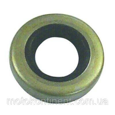 0318972 Сальник кришки помпи JOHNSON 9,9-15 (Розмір 10x24x4.7)