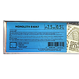 Електроди по алюмінію Е4047 ТМ MONOLITH Ø 2,5 мм (Упаковка 0,5 кг), фото 2