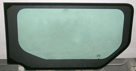 Скло кузова середнє Opel Vivaro 02-14 Pilkington 1194*665