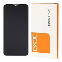 Дисплей для Vivo Y11/ Y12/ Y15/Y17 з чорним тачскрином Service Pack