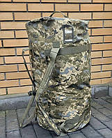 Сумка / Баул 105 л піксель