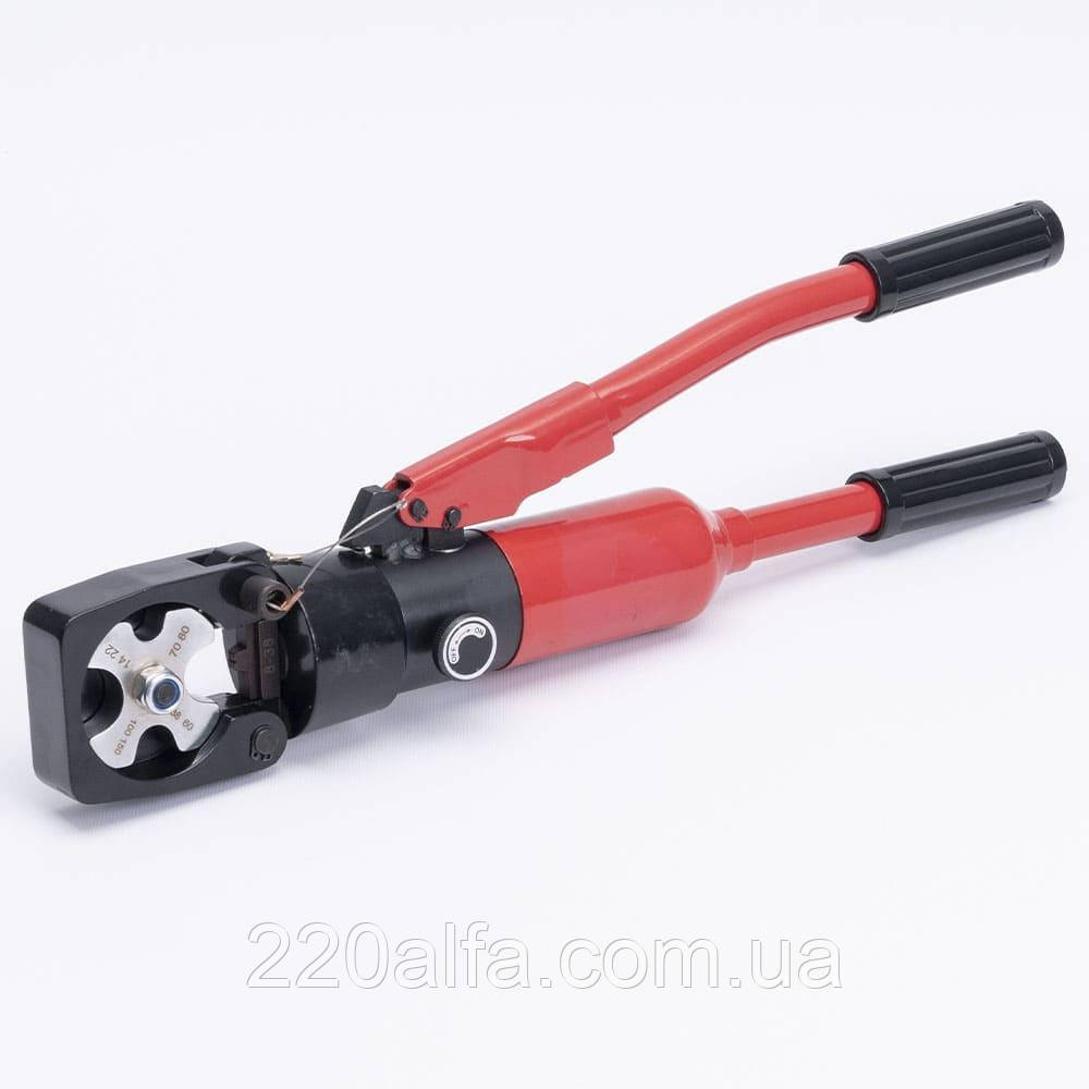 Опресувальний інструмент CP-150 (SC, DL, DTL, DT, JG, GL, GTY 10-150), фото 1