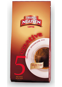 В'єтнамська мелена кава Creative 5 (100% Culi Arabica) 250 г — Trung Nguyen