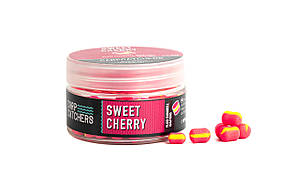 Вафтерc Carp Catchers Fluo Dumbell Wafters SWEET CHERRY 10*7 та 8*5 мм