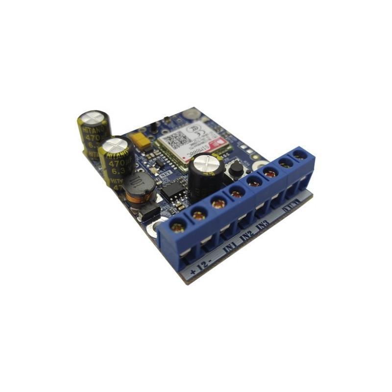 Додзвонювач GSM сигналізація OKO-GSC-3.1