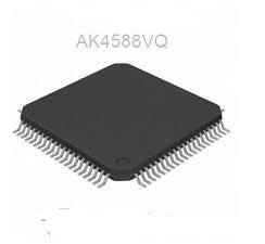 Мікросхема AKM4588VQ QFP100, фото 1