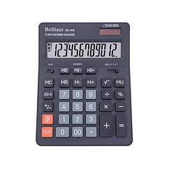 Калькулятор Brilliant SDC-444S 12 р настільний