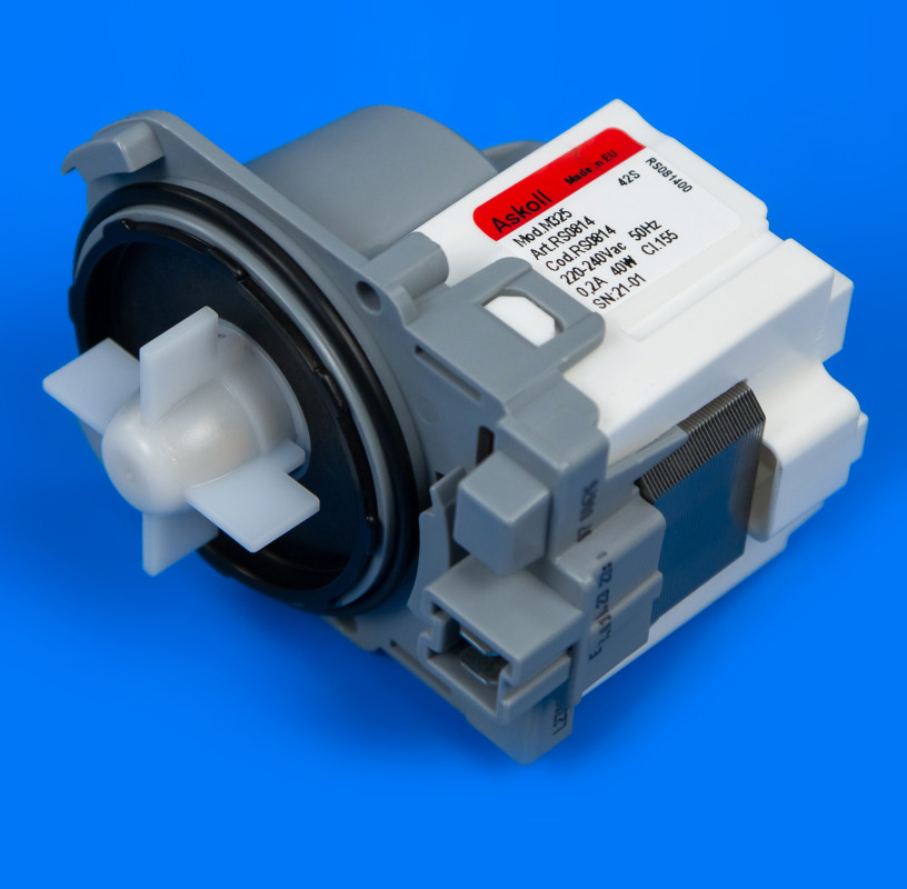 Помпа (насос) Askoll Type M50 / M221, фото 1