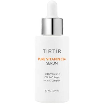 Сыворотка для лица с витамином C Tirtir Pure Vitamin C24 Serum, 30 мл, фото 1