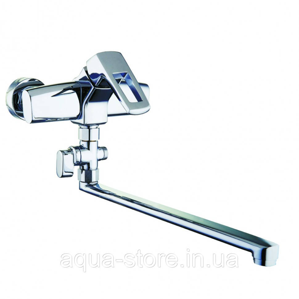 Змішувач для ванни ZEGOR (TROYA) NEF6-A232, фото 1