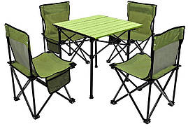 Туристичний столик Enero 5в1