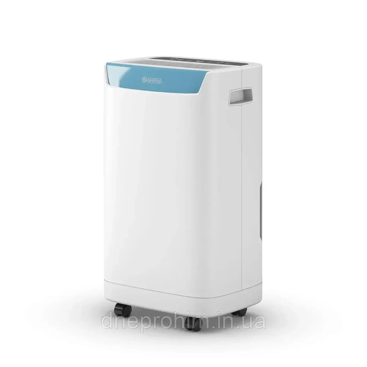 Осушувач повітря Aquaria S1 10 P, Таймер, Датчик температури та вологості, Подвійна фільтрація, фото 1