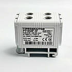 Клемник на DIN-рейку Al 6-50/Cu 4 2.5-50 мм² сірий Промфактор, фото 2