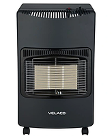 Інфрачервоний газовий обігрівач Velaco 4200 Вт обігрівач на газі