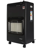 Обігрівач газовий Kaspar 4200 Вт, обігрівач промисловий
