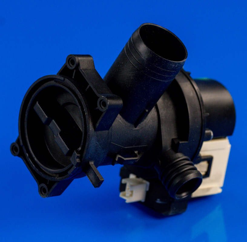 Насос у складі для пральної машини Whirlpool 480111100786