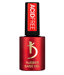 База для нігтів Kodi Rubber base Acid Free, 15 мл