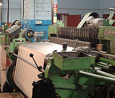 Верстат для виготовлення фільтруючих сіток для полімерних розплавів