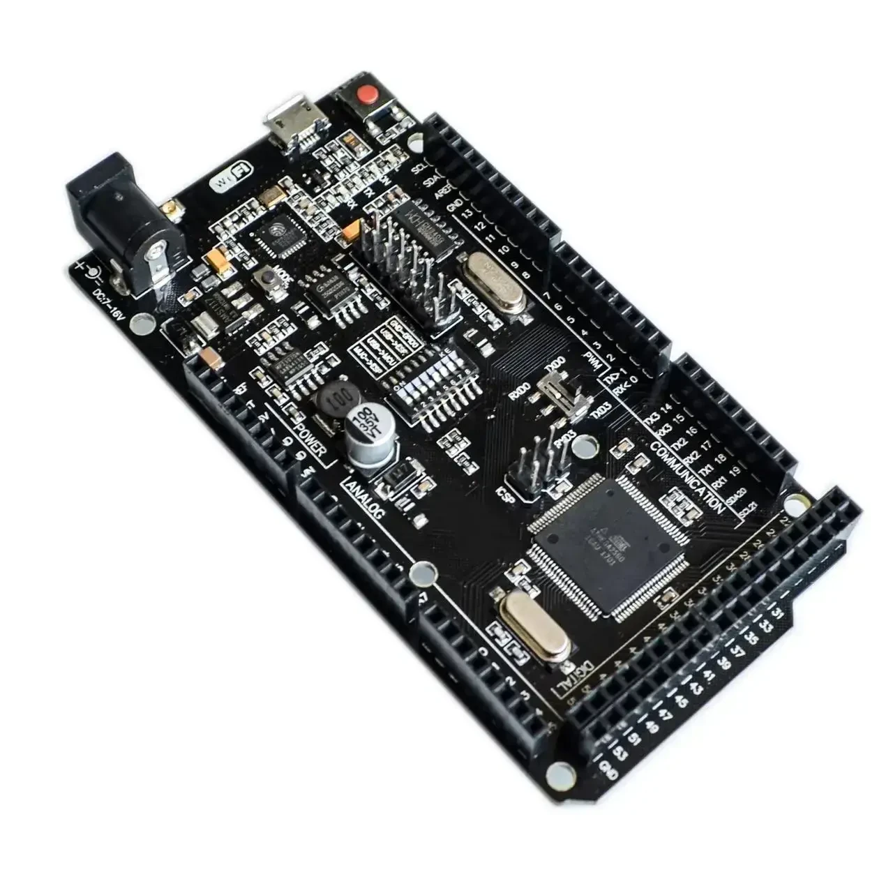 Arduino Mega r3, Atmega2560 и WiFi esp8266, фото 1