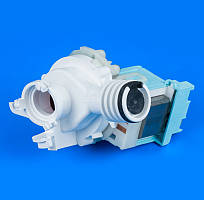 Насос зливний з корпусом Indesit Ariston C00054843