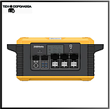 Портативна електростанція FJDynamics MP2000 2000 Вт Місткість батареї 2264 Вт/год, Зарядна станція FJDynamics, фото 2