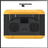 Портативна електростанція FJDynamics MP2000 2000 Вт Місткість батареї 2264 Вт/год, Зарядна станція FJDynamics, фото 5