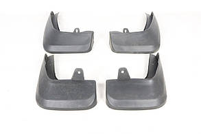 Бризковики (комп.: 4 шт., China) Hyundai IX-35 2010-2015