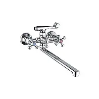 Змішувач для ванни ZEGOR (TROYA) DTZ7-A827