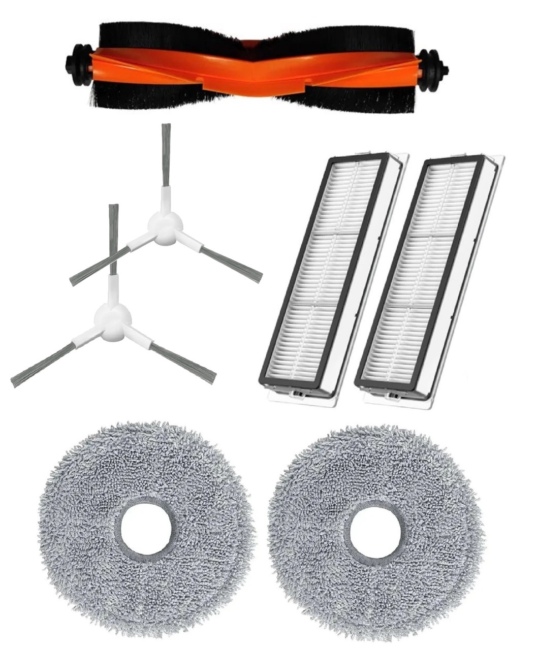 Набір витратних матеріалів №2 для робота-пилососа Xiaomi Robot Vacuum S20+ / S20 Plus ( BHR8158EU / BHR8159EU )