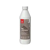 Олія для обробки лавок у лазні TIKKURILA SUPI LAUDESOUJA( ТІККУРІЛА СУПІ ЛАУДЕСУОЯ) 1л