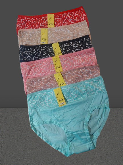 Трусики жіночі бамбук стрейч №5804 р.52-54 . Від 6шт. по 28грн, фото 1