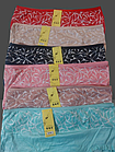 Трусики жіночі бамбук стрейч №5804 р.52-54 . Від 6шт. по 28грн, фото 2