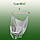 Гамак - бразильське сіре підвісне крісло + 2 подушки Gardlov 23671, фото 9