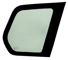 Скло кузова заднє Mitsubishi Space Star 98-05 Xinyi 456*440