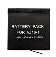 Акумулятор AZ16-1 (AZ16-2) для Xiaomi YI II 4K, 4K Plus, YI Lite — VlogPro