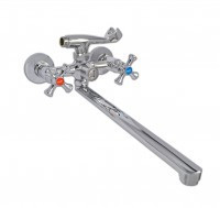 Змішувач для ванни ZEGOR (TROYA) DST7-A827