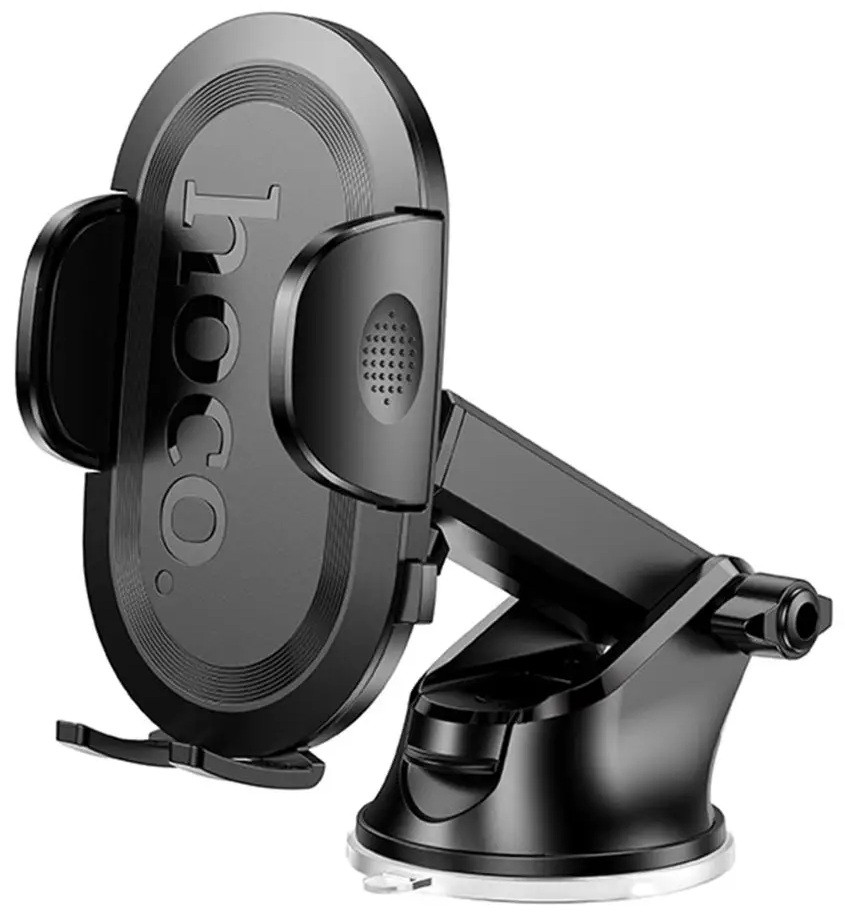 Холдер Hoco H54 Brusco black, фото 1