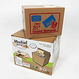 Дитяча сейф скарбничка злодюжка монет у коробці OG-40, фото 5