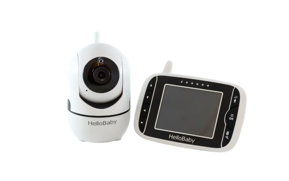 Відеоняняня радіоняня няняня Hellobaby hb65 3.2" ДЮЙМА ЕКРАН