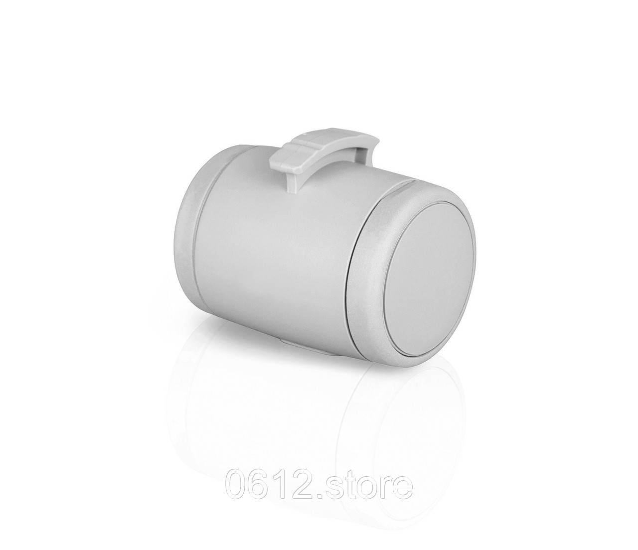 Контейнер для ласощів або одноразових пакетиків Flexi Multi Box 5х7см сірий, фото 1