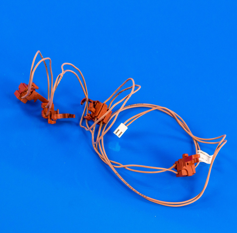 Набір кнопок запалювання Ariston для плити C00264307