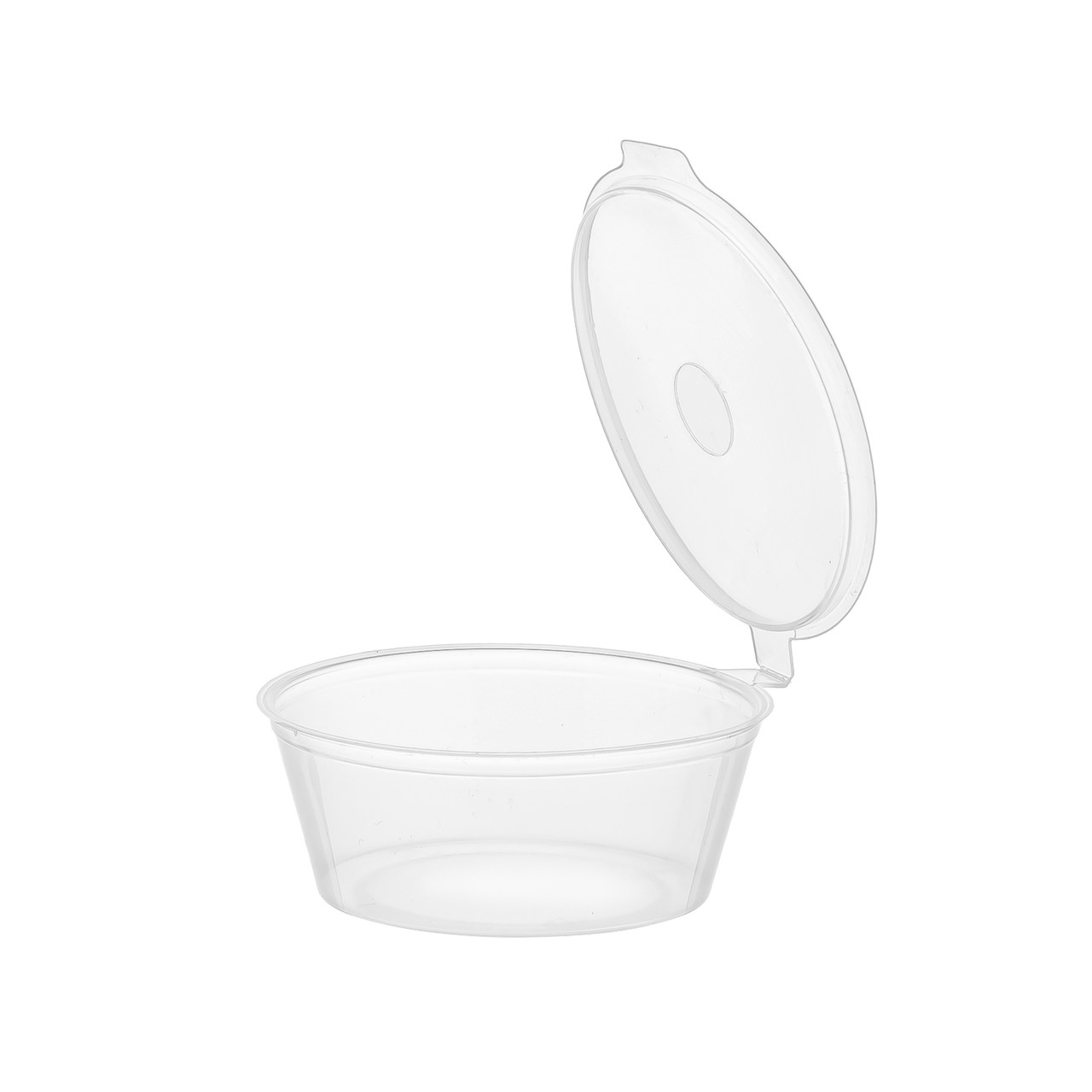 Соусник із відкидною кришкою 30 мл 50 шт.