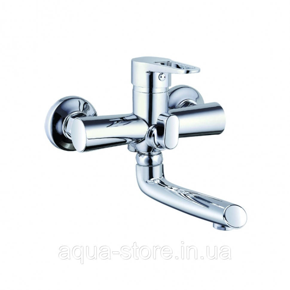 Змішувач для ванни ZEGOR (TROYA) PUD3-A045