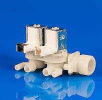 Фірмовий впускний клапан 2/90 Indesit Ariston під фішку C00110333
