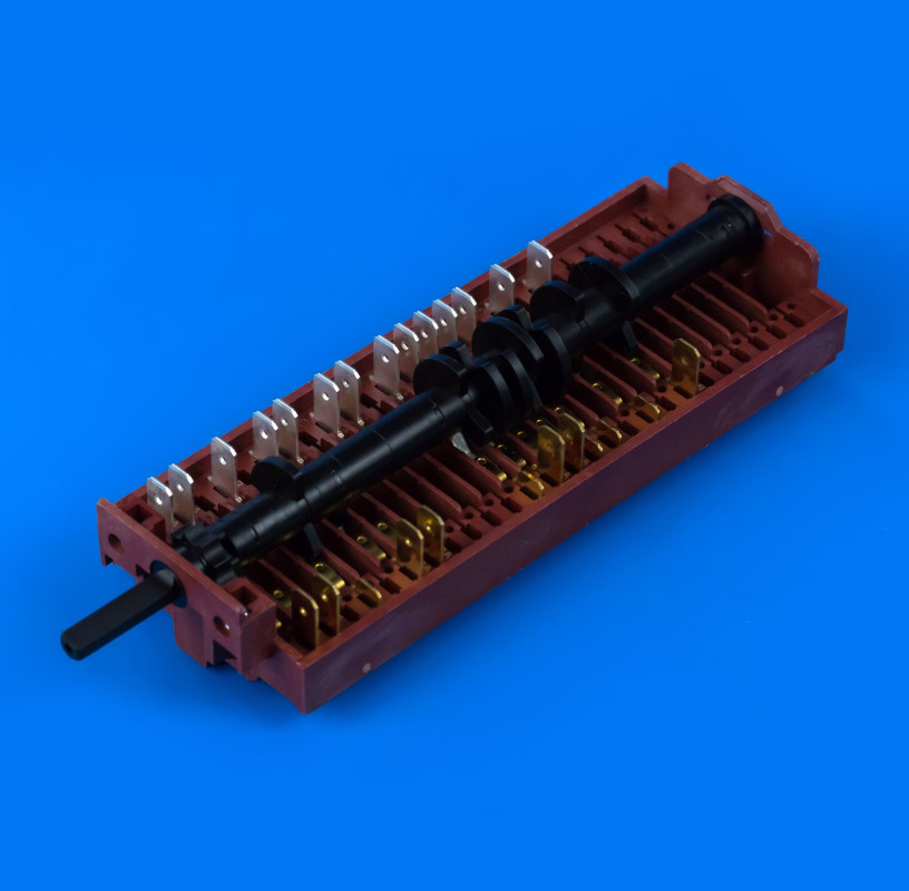 Перемикач режимів духовки Bosch 499028