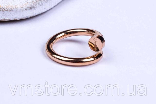 Кільце картьє цвях