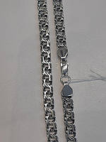 Ланцюжок Бісмарк в сріблі (18,3гр.-50)