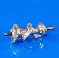 Шнек для м'ясорубки, сумісний з Moulinex SS-989487